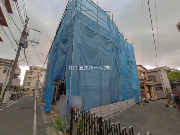 葛飾区立石８丁目の新築一戸建