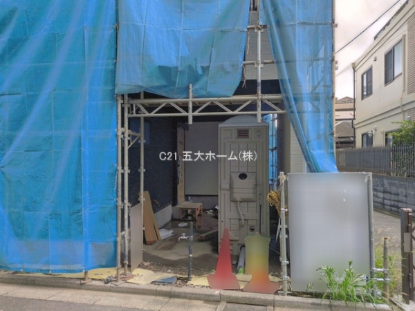 葛飾区立石８丁目の新築一戸建