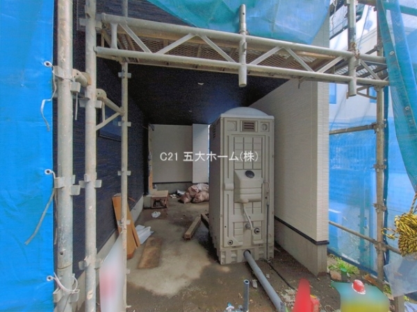 葛飾区立石８丁目の新築一戸建