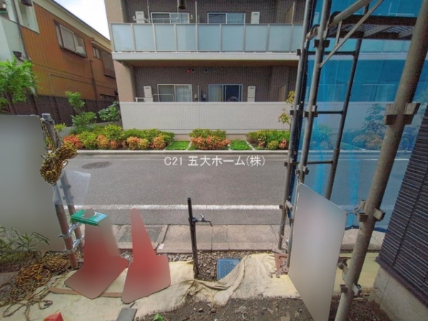 葛飾区立石８丁目の新築一戸建