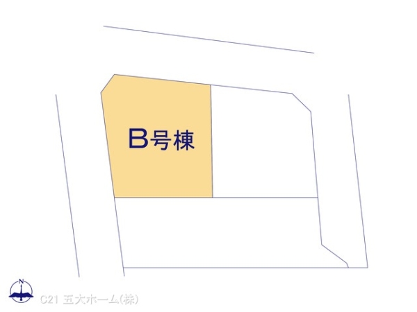 葛飾区立石８丁目の新築一戸建