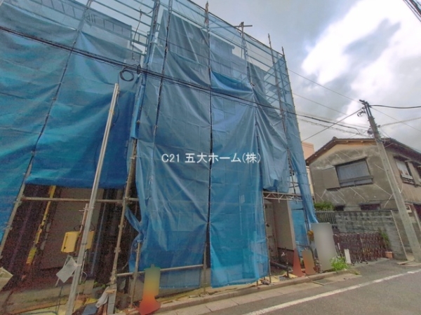 葛飾区立石８丁目の新築一戸建