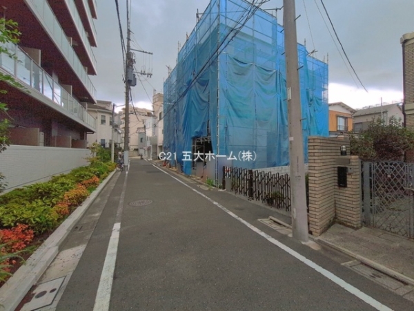 葛飾区立石８丁目の新築一戸建
