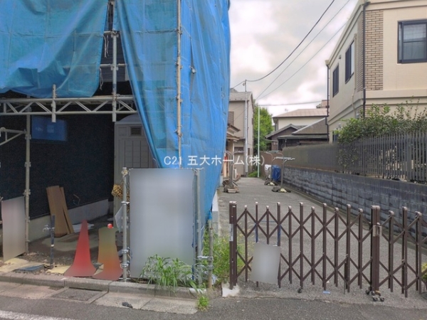 葛飾区立石８丁目の新築一戸建