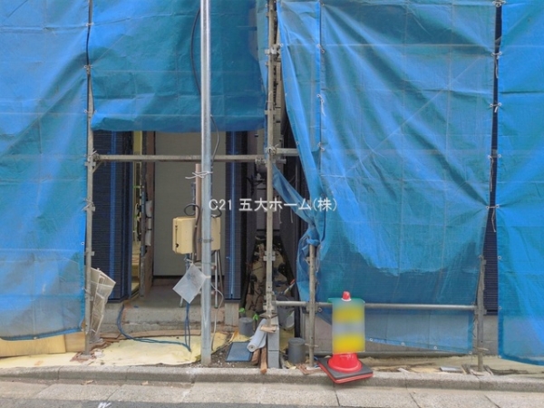 葛飾区立石８丁目の新築一戸建