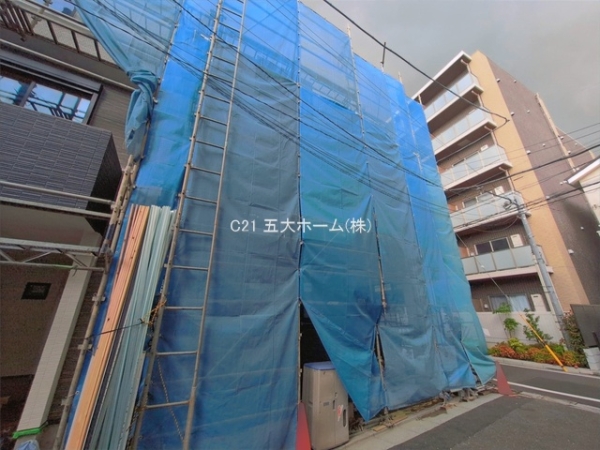 葛飾区立石８丁目の新築一戸建