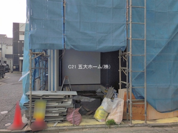 葛飾区立石８丁目の新築一戸建