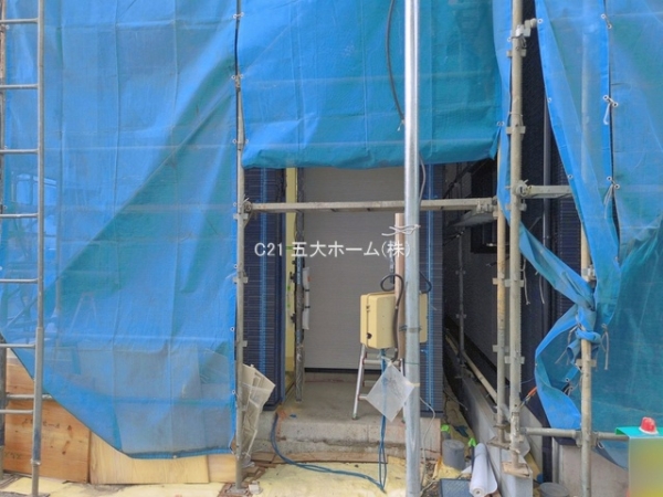 葛飾区立石８丁目の新築一戸建