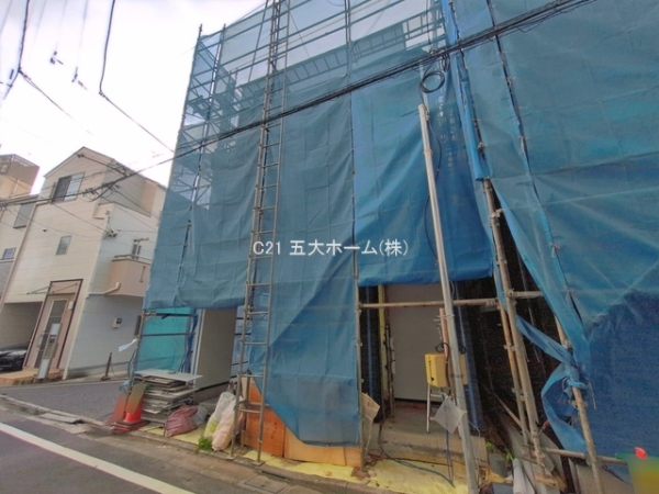 葛飾区立石８丁目の新築一戸建
