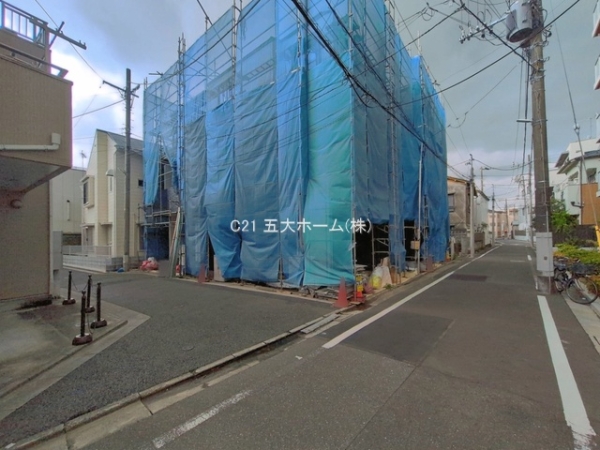 葛飾区立石８丁目の新築一戸建