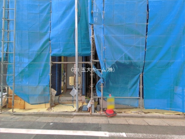 葛飾区立石８丁目の新築一戸建