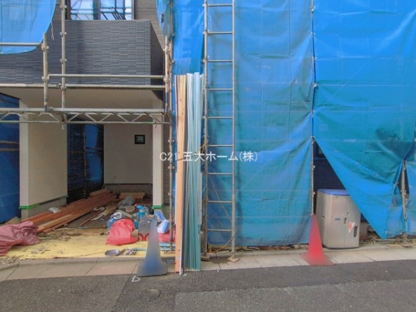 葛飾区立石８丁目の新築一戸建
