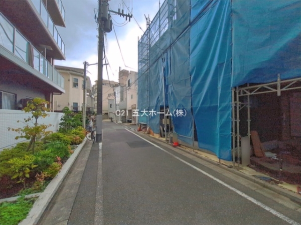 葛飾区立石８丁目の新築一戸建