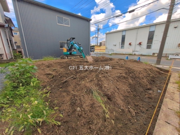 三郷市鷹野３丁目の新築一戸建