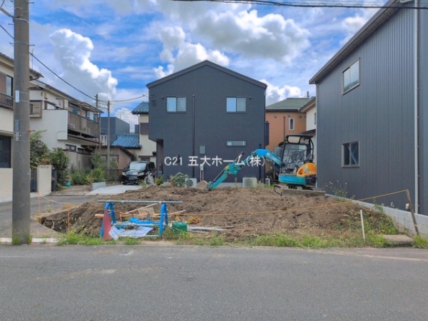 三郷市鷹野３丁目の新築一戸建