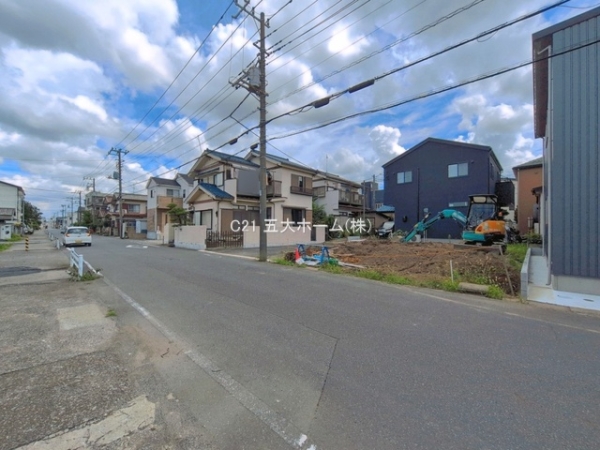 三郷市鷹野３丁目の新築一戸建