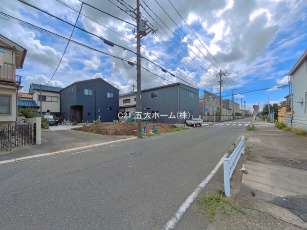 三郷市鷹野３丁目の新築一戸建