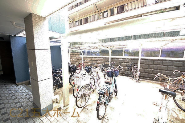 小金原第7コーポラス