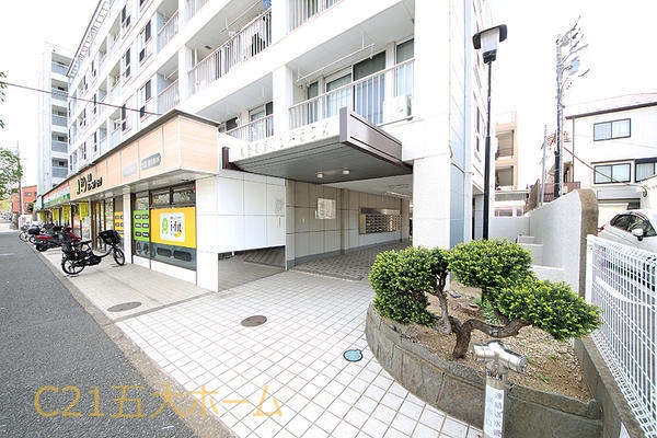 小金原第7コーポラス