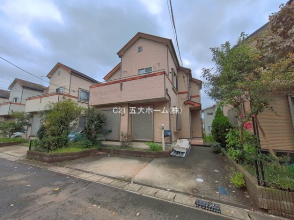 市川市国府台３丁目の中古一戸建