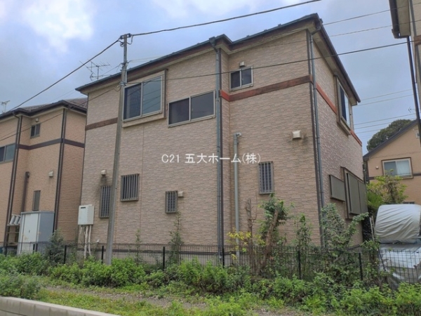 市川市国府台３丁目の中古一戸建