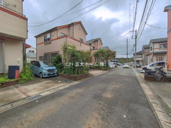 市川市国府台３丁目の中古一戸建