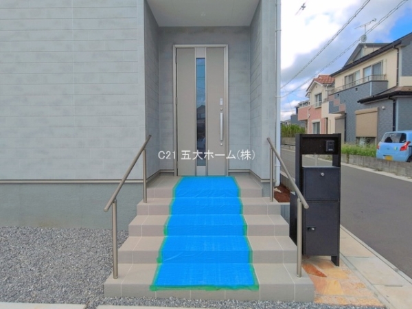 野田市中里の新築一戸建