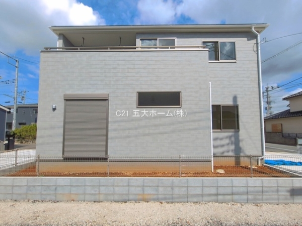 野田市中里の新築一戸建