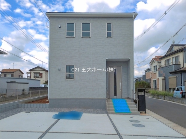 野田市中里の新築一戸建