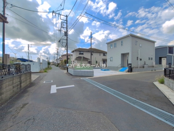 野田市中里の新築一戸建