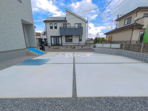 野田市中里の新築一戸建