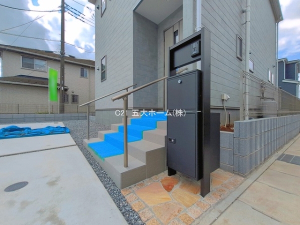 野田市中里の新築一戸建