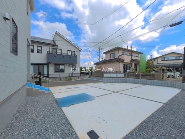 野田市中里の新築一戸建