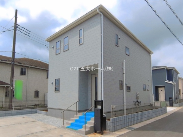 野田市中里の新築一戸建