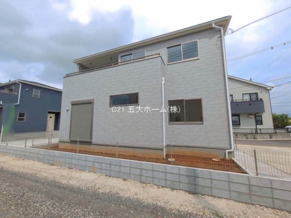 野田市中里の新築一戸建