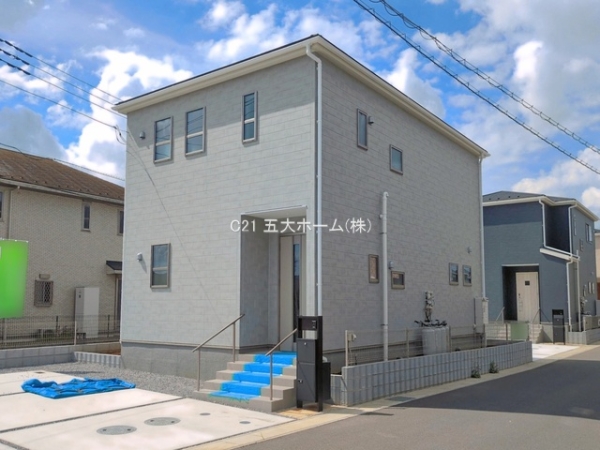 野田市中里の新築一戸建