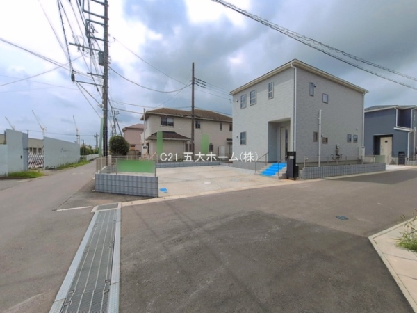 野田市中里の新築一戸建