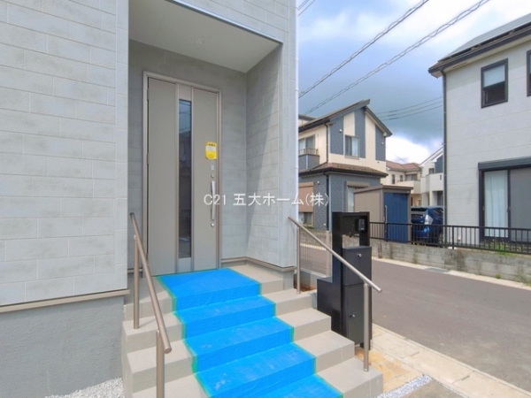 野田市中里の新築一戸建