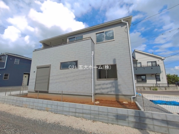 野田市中里の新築一戸建