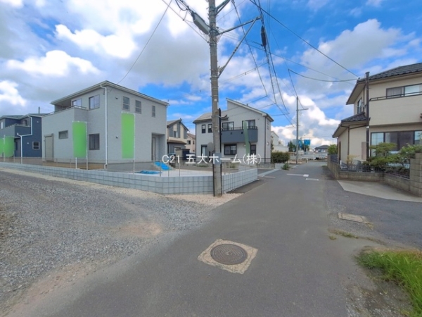 野田市中里の新築一戸建