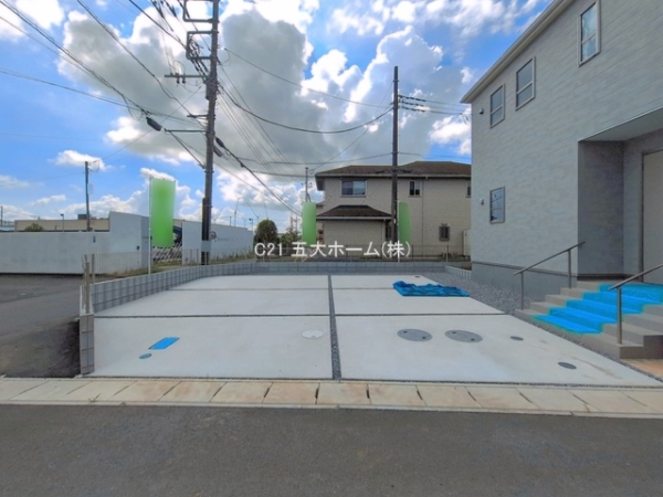 野田市中里の新築一戸建