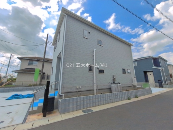 野田市中里の新築一戸建