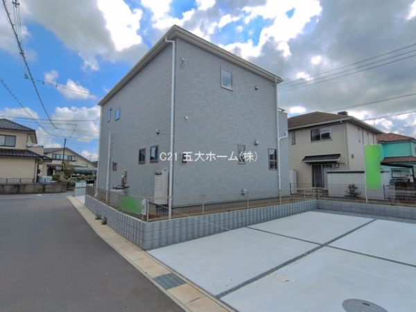 野田市中里の新築一戸建