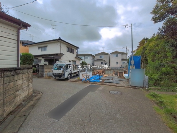 松戸市常盤平６丁目の新築一戸建