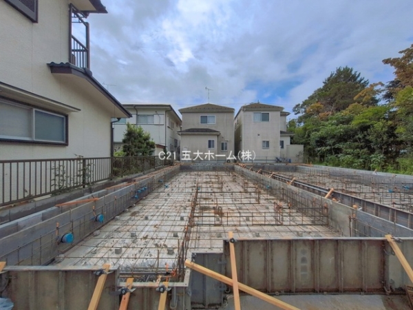 松戸市常盤平６丁目の新築一戸建