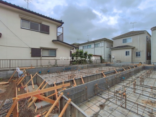 松戸市常盤平６丁目の新築一戸建