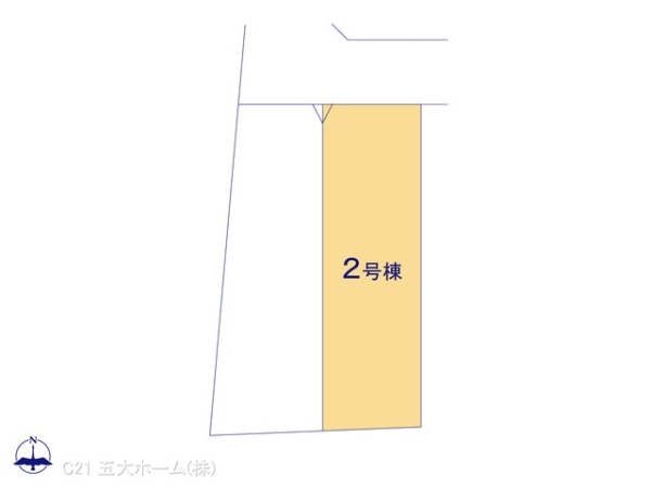 松戸市常盤平６丁目の新築一戸建