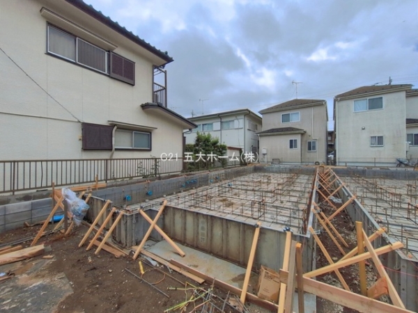 松戸市常盤平６丁目の新築一戸建