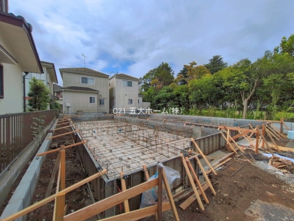 松戸市常盤平６丁目の新築一戸建