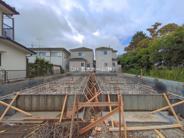 松戸市常盤平６丁目の新築一戸建